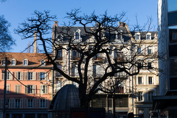 Strasbourg, Christmas