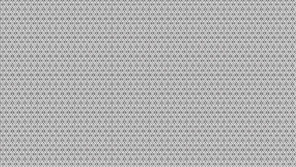 Intricate woven fabric texture with repeating geometric pattern