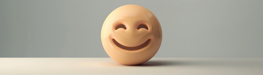 Fototapeta premium 3D render icon 8K 3D Model illustrator 3D render clay style of a glowing lightbulb representing innovation, isolated on pure white background 8K