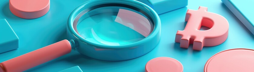 3D render icon  8K 3D Model illustrator  3D render clay style of a glowing lightbulb representing innovation, isolated on pure white background 8K