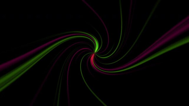 abstract background, twirly background, swirl and spiral animated background