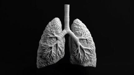 3D render icon  8K 3D Model illustrator  3D render clay style of a glowing lightbulb representing innovation, isolated on pure white background 8K