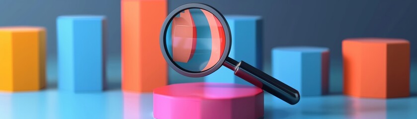 3D render icon  8K 3D Model illustrator  3D render clay style of a glowing lightbulb representing innovation, isolated on pure white background 8K