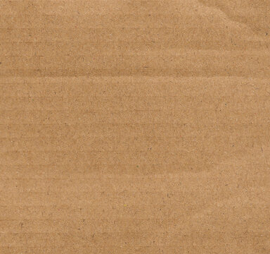 Brown cardboard texture background. Cardboard texture. Carboard background