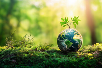 Carbon offset price report CO2 emission. Future growth Net zero waste in ESG ethical SME office protect climate change global warming social issues project