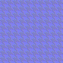 Fabric material normalmap. Three-
dimensional seamless pattern.
