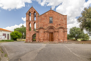 Fototapeta premium Sardinien, Trauminsel im Mittelmeer