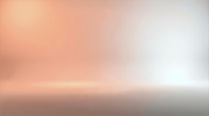 Spring reset fresh start hero header abstract background
