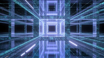 abstract technology background