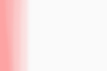 手書きのぼんやりしたレッドライン背景イメージ