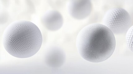 Spherical Objects in Focus