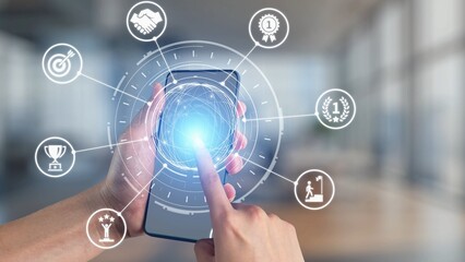 Business achievement involves goal setting, achievement milestones, and achievement recognition. Clear strategies lead to sustained achievement success. Spire