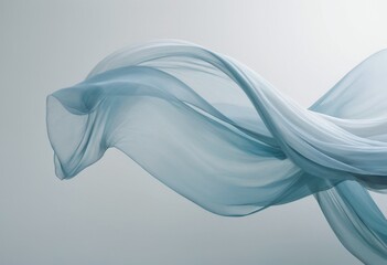 Soft Wavy Design with Elegant Gloss