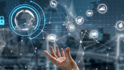 Cyber security protection and cyber security strategies against cyber threats, system hacks, digital breaches, network attacks, and safeguarding data with strong cyber security infrastructure. Muxer