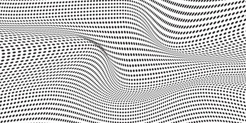 halfton pattern dot background texture overlay grunge distress linear vector. vector ilustration