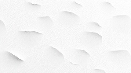 White uneven texture