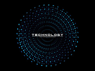 	
Music poster design background. Electro Sound Cover Template with dynamic abstract gradient circular geometric line shapes for t-shirt screen printing, technology, digital, party, festival and club.