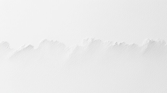 Torn white paper background image