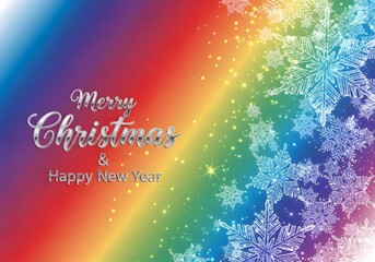 Merry Christmas card