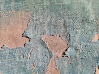Antique Moldy Wall Texture Aesthetic Background
