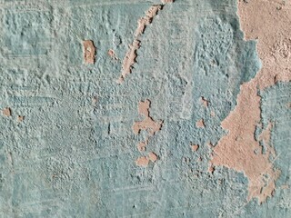 Antique Moldy Wall Texture Aesthetic Background