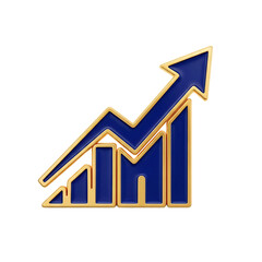 Sustainable Growth: Symbolic representation of ethical investment trends in finance