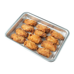 fried chicken wings