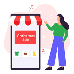 Online Shopping PNG File On Transparent Background	