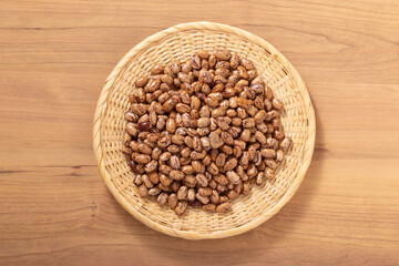 ［北海道産］うずら豆