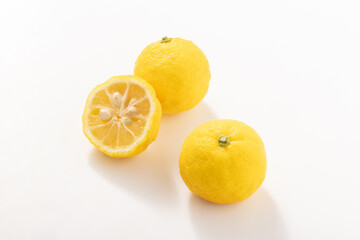 高知県産　ゆず