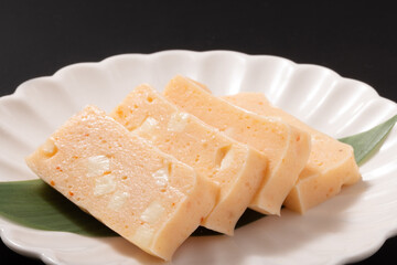 明太子入り　チーズ蒲鉾