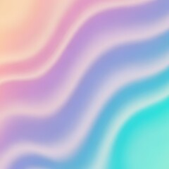 Dreamscape of Colors: An abstract swirl of pastel hues, creating a soft, dreamlike visual experience, evoking a sense of tranquility and artistic beauty.