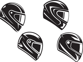 Motorcycle Helmet Designs