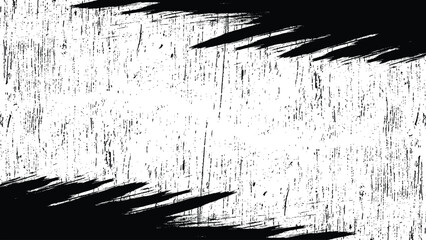 Black and white grunge texture background