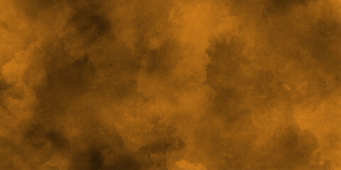 spectacular abstract brown smoke isolated color brown background .Black and brown smoke aquarelle smudge illustration smooth grungy smokey . Abstract Painted Illustration. Brush stroked painting.