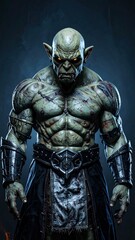Orc warrior