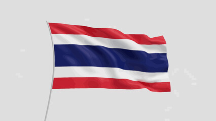 Naklejka premium Minimalist Whisk Illustration for Baking and Cooking, Simple and Clean Graphic Ideal for Branding and Packaging