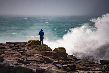 Islandia, południowo-wschodnie wybrzeże © Paweł Mielko