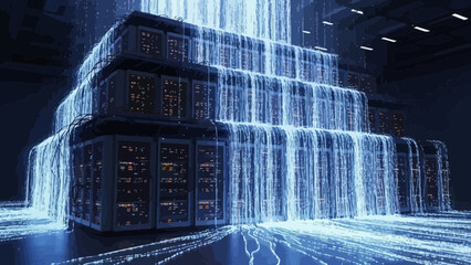 Simple Whisk Kitchen Tool Drawing for Cookbooks and Educational Materials, Basic Utensil for Home Cooks