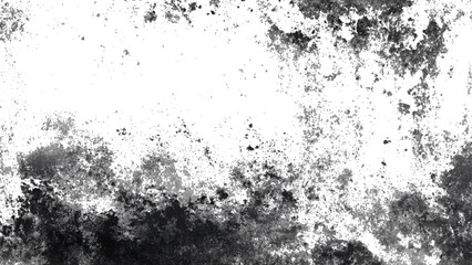 Abstract black and gray grungy cement texture. vintage concrete wall cracks scratches dirty surface and retro distressed backdrop.