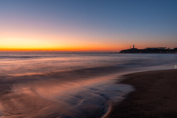 [千葉県]夜明けの犬吠埼灯台・君ヶ浜しおさい公園