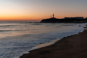 [千葉県]夜明けの犬吠埼灯台・君ヶ浜しおさい公園