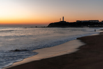 [千葉県]夜明けの犬吠埼灯台・君ヶ浜しおさい公園