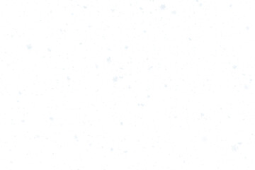 Fototapeta premium Realistic Snowfall Overlay Texture, Winter Snow Particles, Blizzard and Bokeh Flakes Background. Transparent Effect, Isolated PNG Element