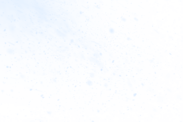 Realistic Snowfall Overlay Texture, Winter Snow Particles, Blizzard and Bokeh Flakes Background. Transparent Effect, Isolated PNG Element