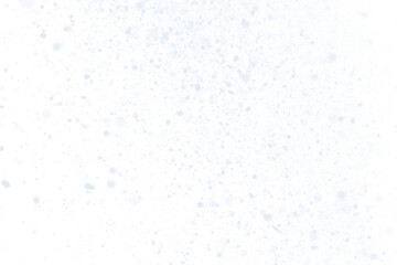Fototapeta premium Realistic Snowfall Overlay Texture, Winter Snow Particles, Blizzard and Bokeh Flakes Background. Transparent Effect, Isolated PNG Element