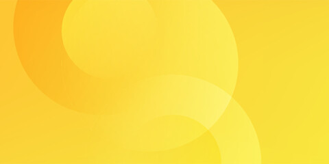 Abstract Lemon Yellow Geometric Background