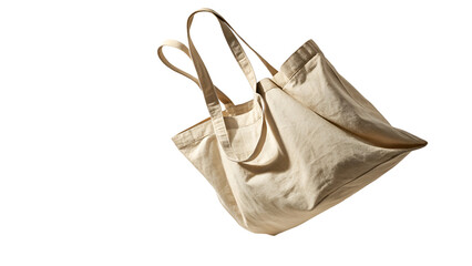 Blank Reusable Natural Canvas Cotton Tote Bag