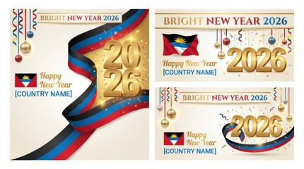 Antigua And Barbuda New Year