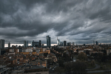 prima della tempesta